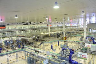 探索科技與農(nóng)業(yè)融合之路——生命科學(xué)學(xué)院生物工程系與設(shè)施農(nóng)業(yè)科學(xué)與工程專(zhuān)業(yè)師生參觀蒙牛六期工廠