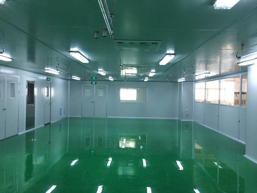 食品廠凈化車(chē)間生物管理要求