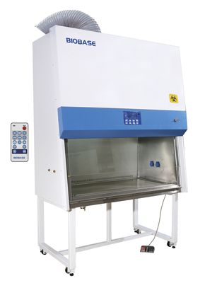 專(zhuān)業(yè)守護(hù)，安全無(wú)憂 山東鑫貝西BSC-1500ⅡB2-X生物安全柜現(xiàn)貨解析